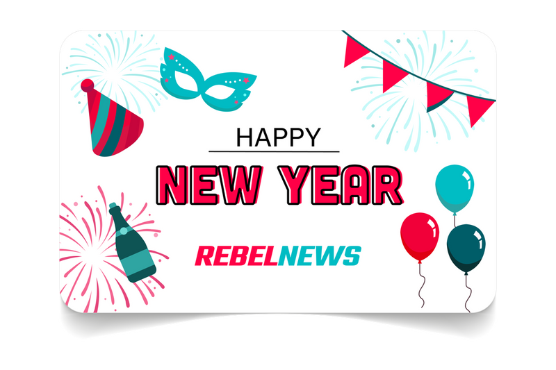 Load image into Gallery viewer, Rebel News Store E-Gift Card