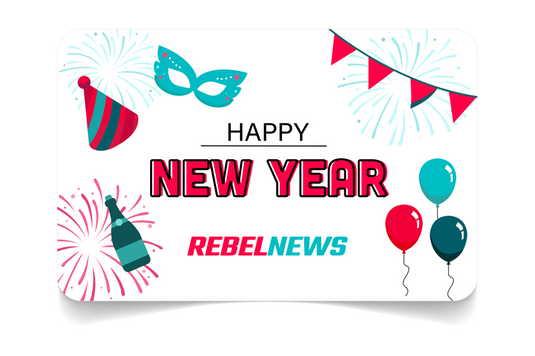 Rebel News Store E-Gift Card