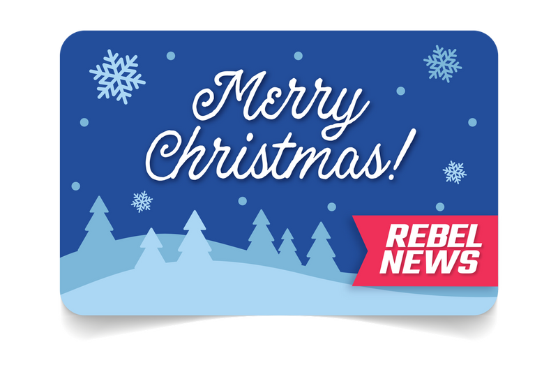 Load image into Gallery viewer, Rebel News Store Gift Card