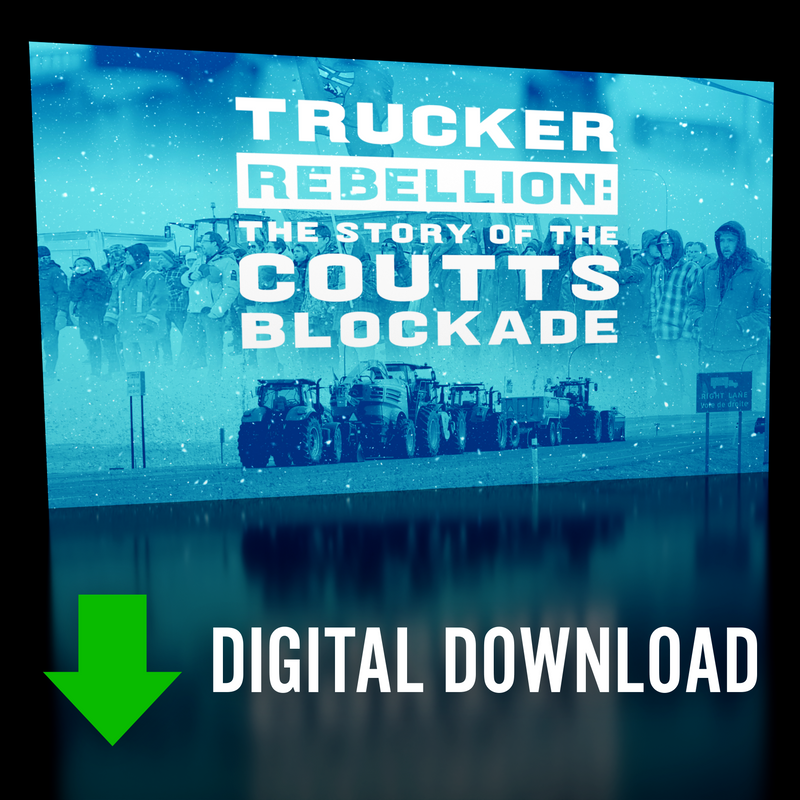 Load image into Gallery viewer, DIGITAL DOWNLOAD | The Story of the Coutts Blockade