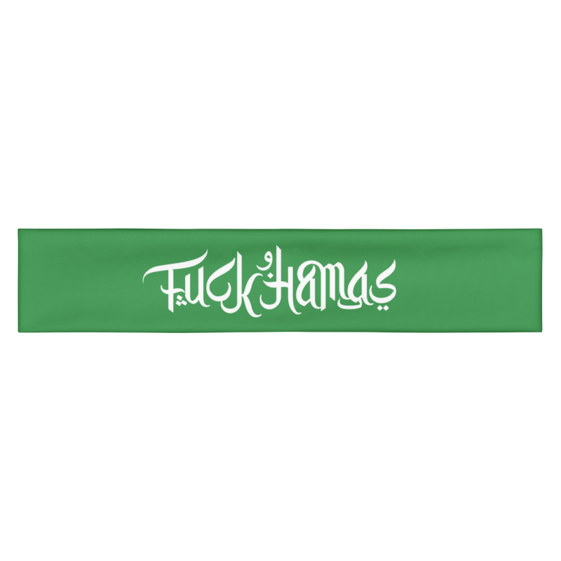 Load image into Gallery viewer, F*ck Hamas Headband