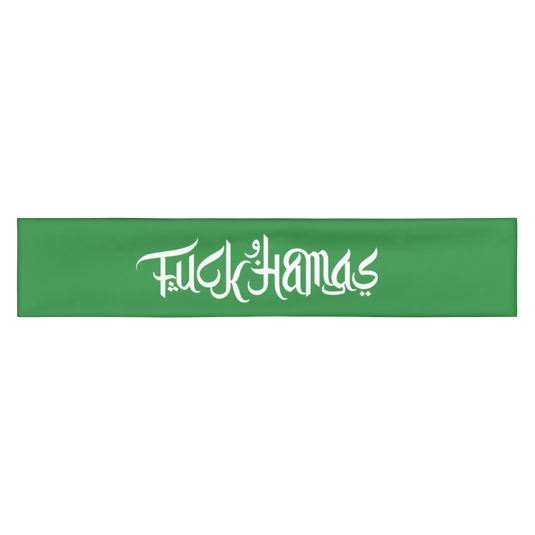 F*ck Hamas Headband