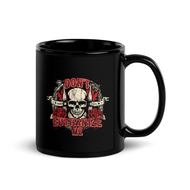 Load image into Gallery viewer, MAID Documentary | Don't Euthanize Me Mug