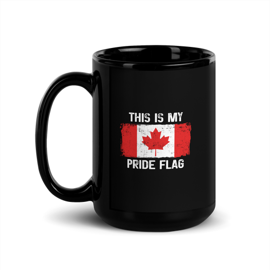This is my Pride Flag Mug