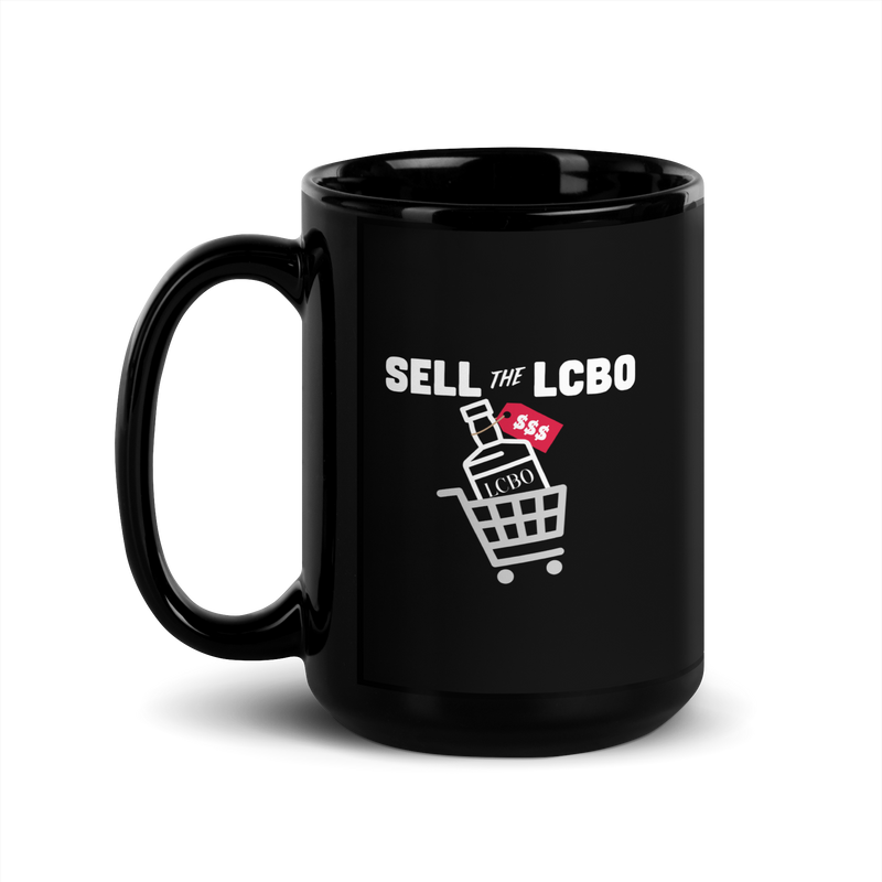 Load image into Gallery viewer, Sell The LCBO Mug