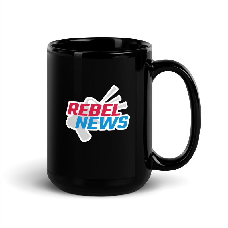 Load image into Gallery viewer, Missed Me Black Glossy Mug