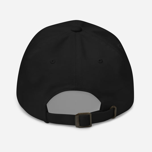 Rebel News Stacked Logo- Baseball Hat