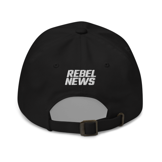 Canadian Flag Baseball Cap