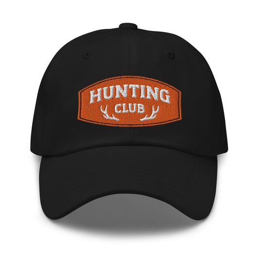 Hunting Club- Baseball Cap