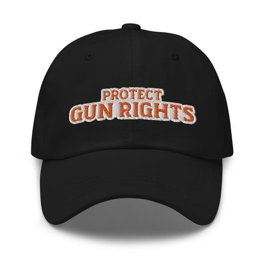 Protect Gun Rights- Baseball Cap