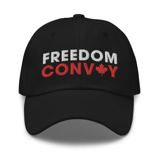 Freedom Convoy- Baseball Hat