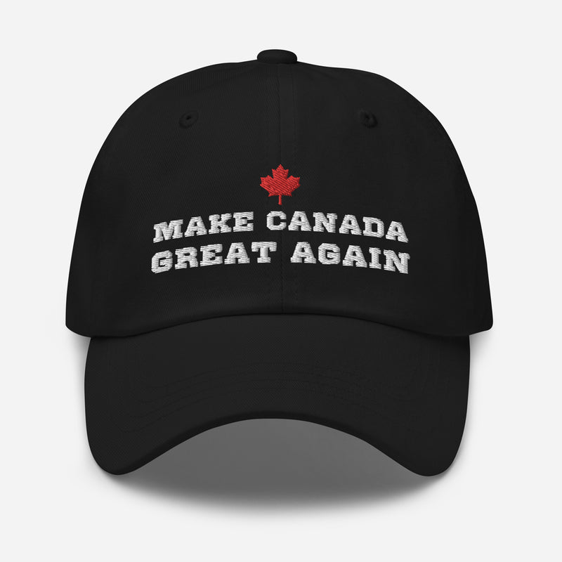 Load image into Gallery viewer, Make Canada Great Again- Baseball Cap