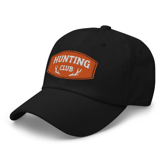 Hunting Club- Baseball Cap