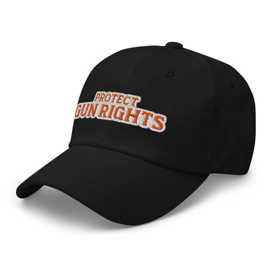 Protect Gun Rights- Baseball Cap