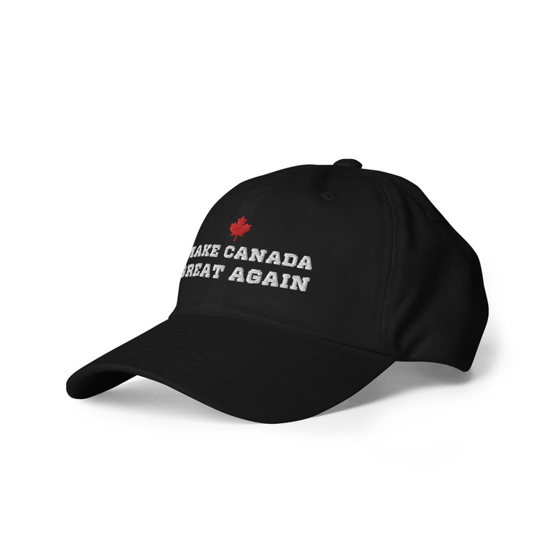 Load image into Gallery viewer, Make Canada Great Again- Baseball Cap