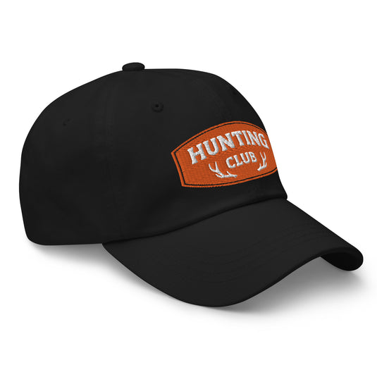 Hunting Club- Baseball Cap