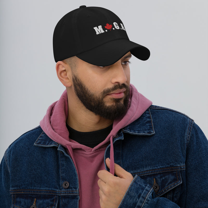 Load image into Gallery viewer, M.C.G.A- Baseball Cap