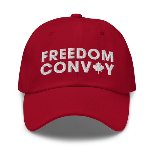 Freedom Convoy- Baseball Hat