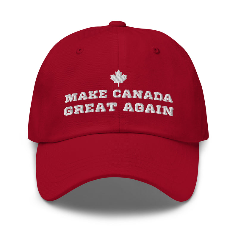 Load image into Gallery viewer, Make Canada Great Again- Baseball Cap