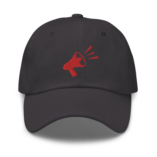 Rebel Horn - Baseball Cap
