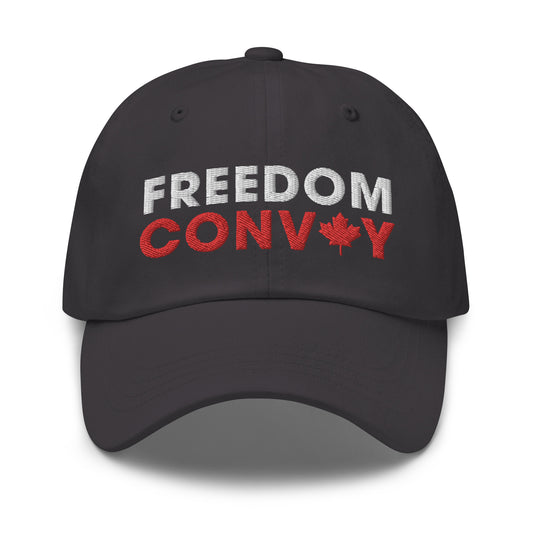 Freedom Convoy- Baseball Hat