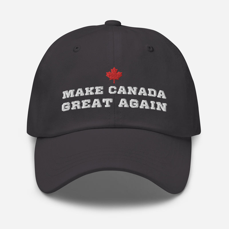 Load image into Gallery viewer, Make Canada Great Again- Baseball Cap