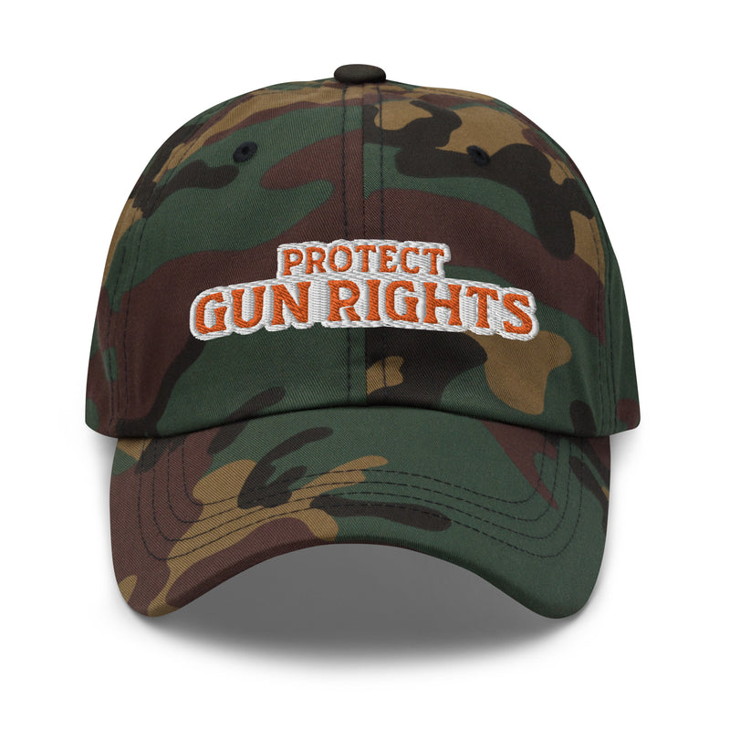 Load image into Gallery viewer, Protect Gun Rights- Baseball Cap