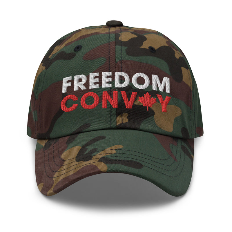 Load image into Gallery viewer, Freedom Convoy- Baseball Hat