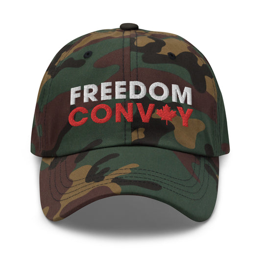 Freedom Convoy- Baseball Hat