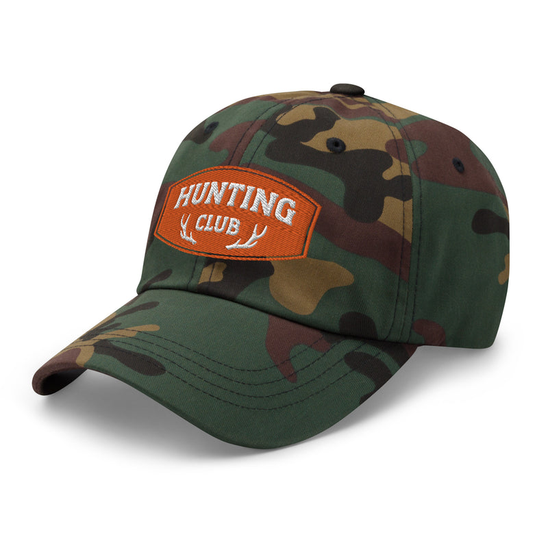 Load image into Gallery viewer, Hunting Club- Baseball Cap
