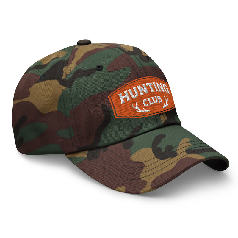 Load image into Gallery viewer, Hunting Club- Baseball Cap