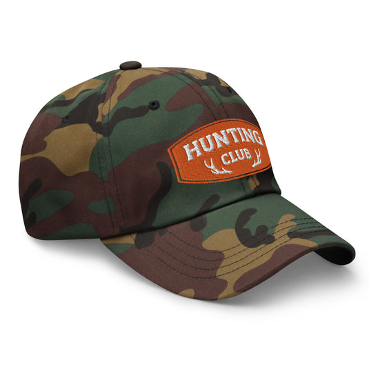 Hunting Club- Baseball Cap