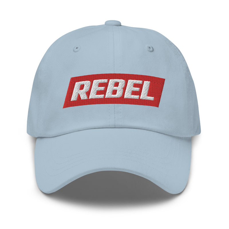 Load image into Gallery viewer, REBEL Logo - Baseball Cap