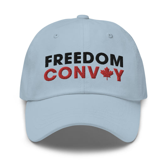 Freedom Convoy- Baseball Hat