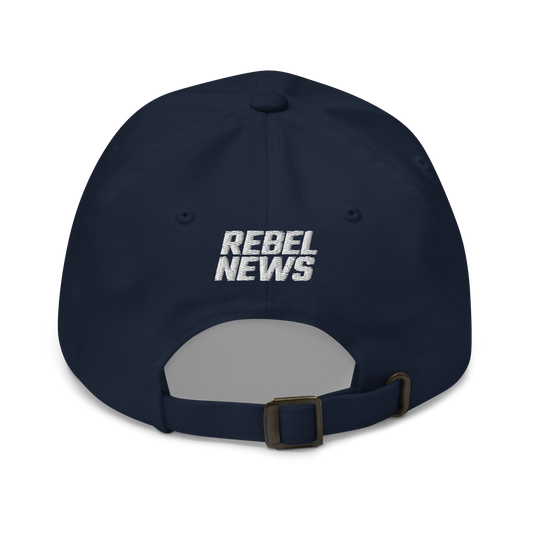 Canadian Flag Baseball Cap