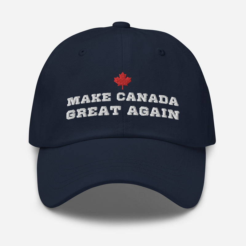 Load image into Gallery viewer, Make Canada Great Again- Baseball Cap