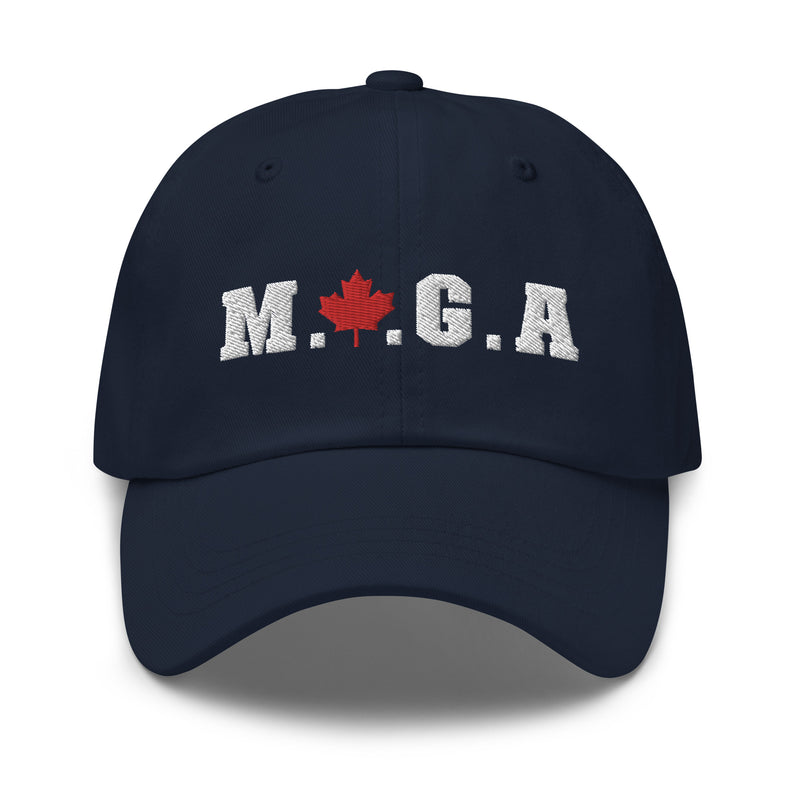 Load image into Gallery viewer, M.C.G.A- Baseball Cap