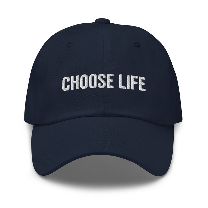 Load image into Gallery viewer, MAID Documentary | Choose Life Baseball Cap