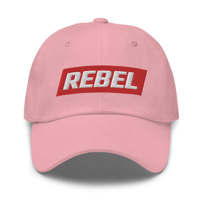 Load image into Gallery viewer, REBEL Logo - Baseball Cap