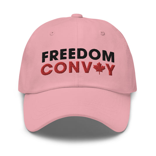 Freedom Convoy- Baseball Hat