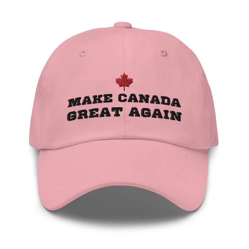 Load image into Gallery viewer, Make Canada Great Again- Baseball Cap