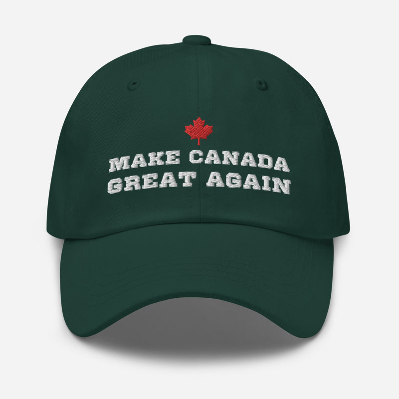 Load image into Gallery viewer, Make Canada Great Again- Baseball Cap