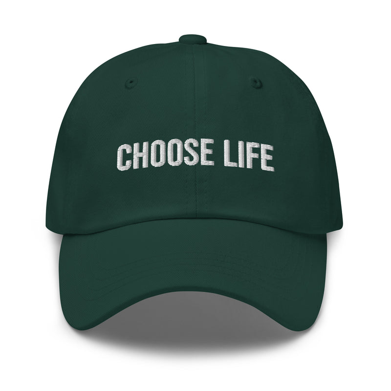 Load image into Gallery viewer, MAID Documentary | Choose Life Baseball Cap