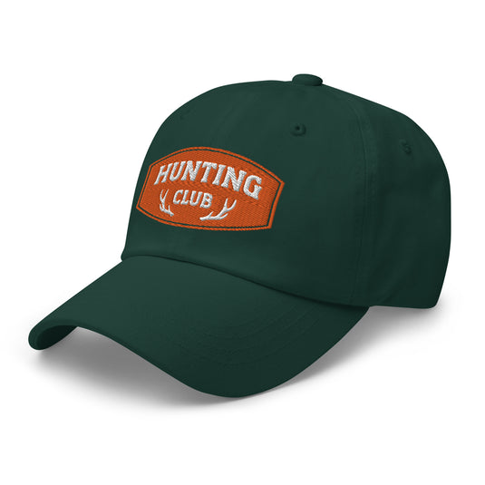 Hunting Club- Baseball Cap
