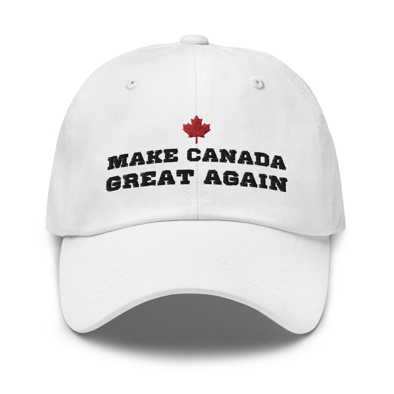 Load image into Gallery viewer, Make Canada Great Again- Baseball Cap