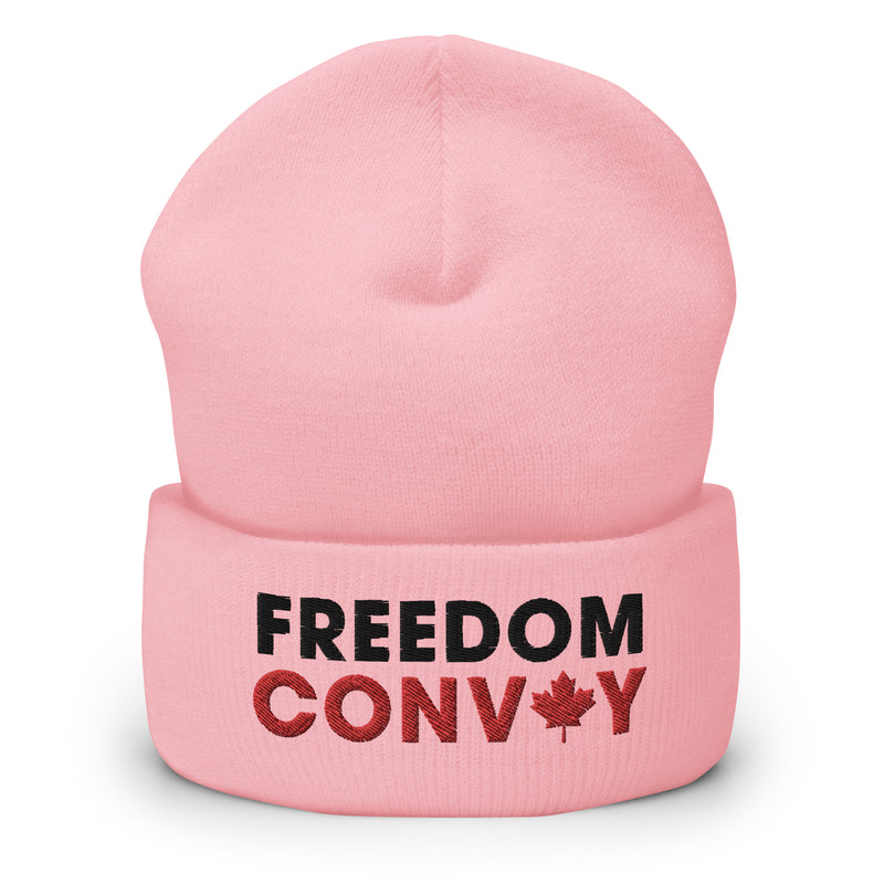 Load image into Gallery viewer, Freedom Convoy- Cuffed Beanie