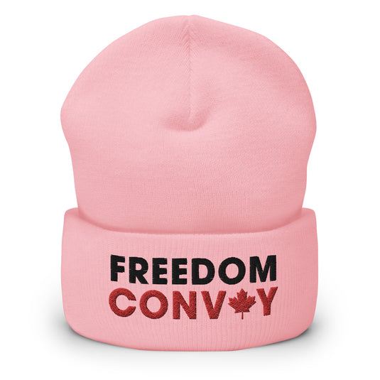 Freedom Convoy- Cuffed Beanie
