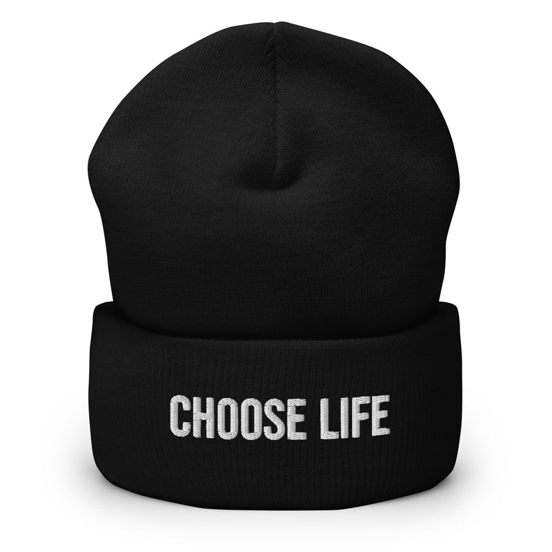 Load image into Gallery viewer, MAID Documentary | Choose Life Beanie