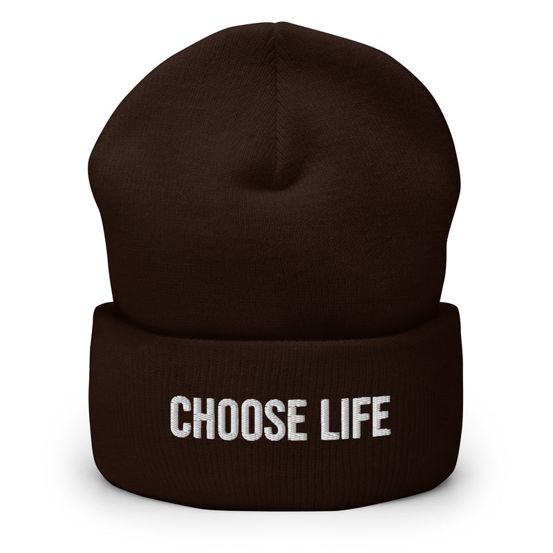 Load image into Gallery viewer, MAID Documentary | Choose Life Beanie