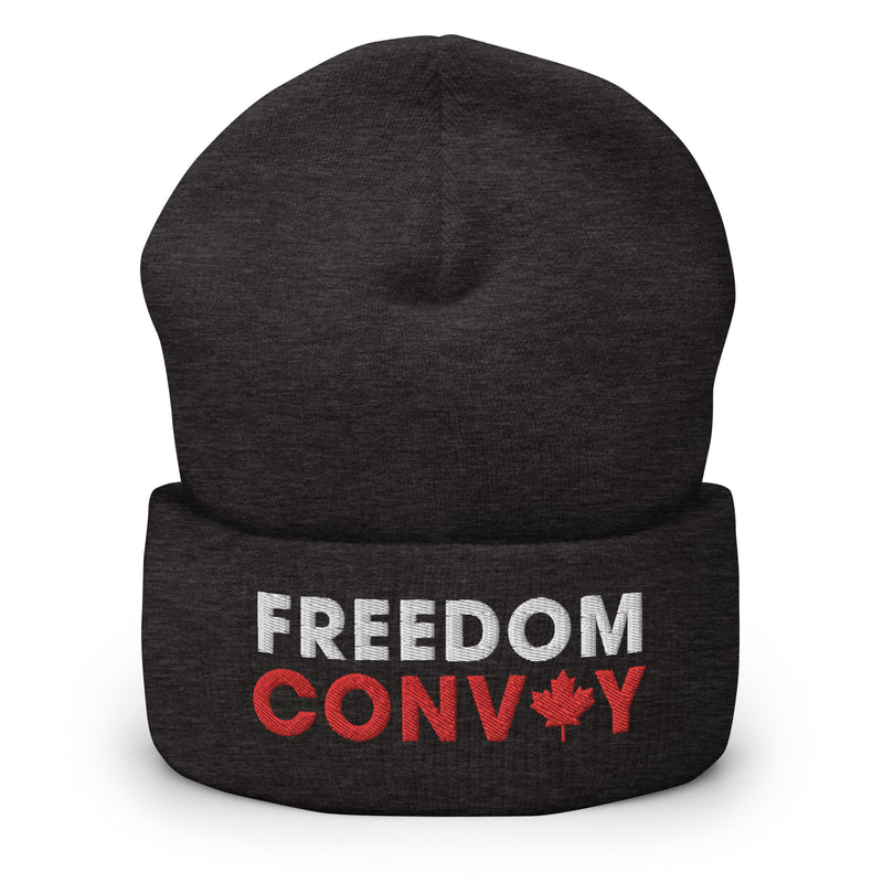 Load image into Gallery viewer, Freedom Convoy- Cuffed Beanie